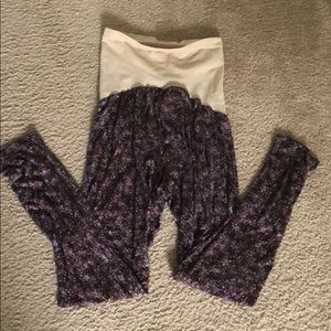 Maternity pants Tights NWT (NEW)